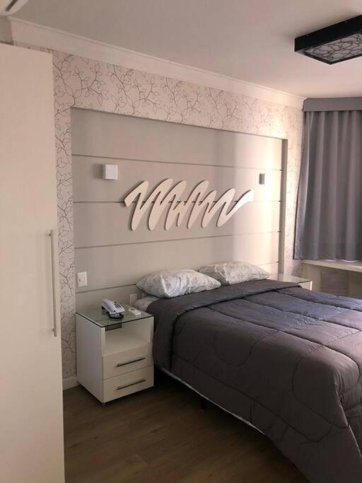 Flat Mobiliado - Ap 47 L Hirondelle Apartamento *