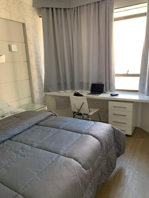 Flat Mobiliado - Ap 47 L Hirondelle Apartamento *