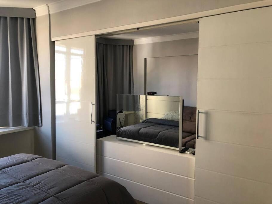 Flat Mobiliado - Ap 47 L Hirondelle Apartamento Campinas (Sao Paulo)