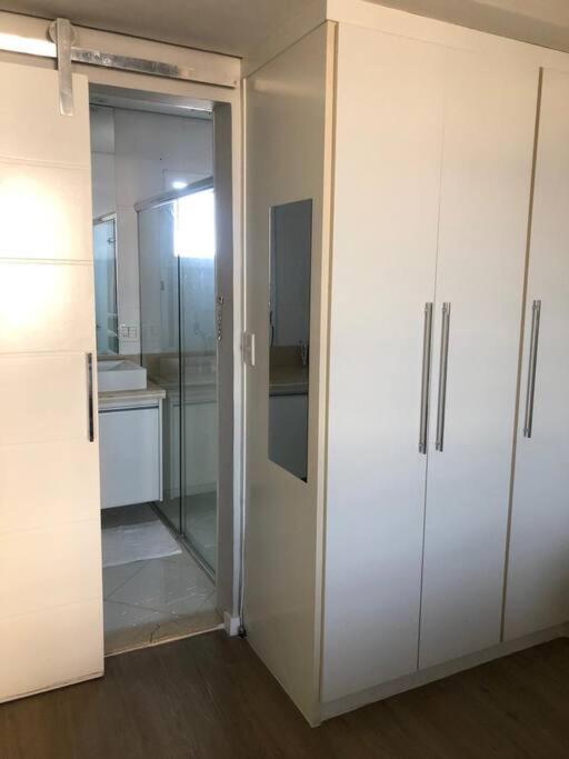 Apartamento Flat Mobiliado - Ap 47 L Hirondelle *