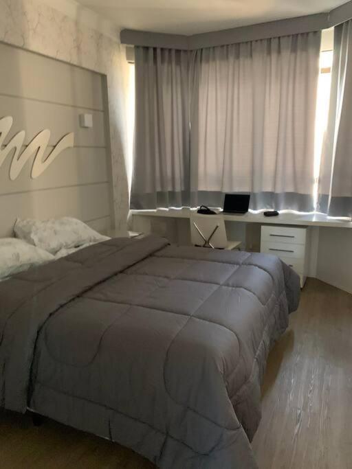 Flat Mobiliado - Ap 47 L Hirondelle Apartamento