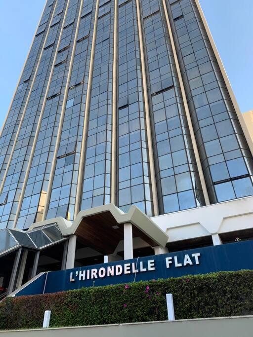 Apartamento Flat Mobiliado - Ap 47 L Hirondelle *