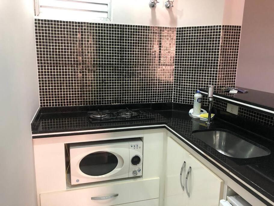 Apartamento Flat Mobiliado - Ap 47 L Hirondelle Campinas (Sao Paulo)