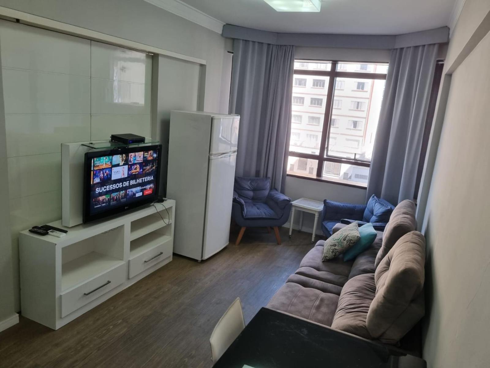 Flat Mobiliado - Ap 47 L Hirondelle Apartamento *