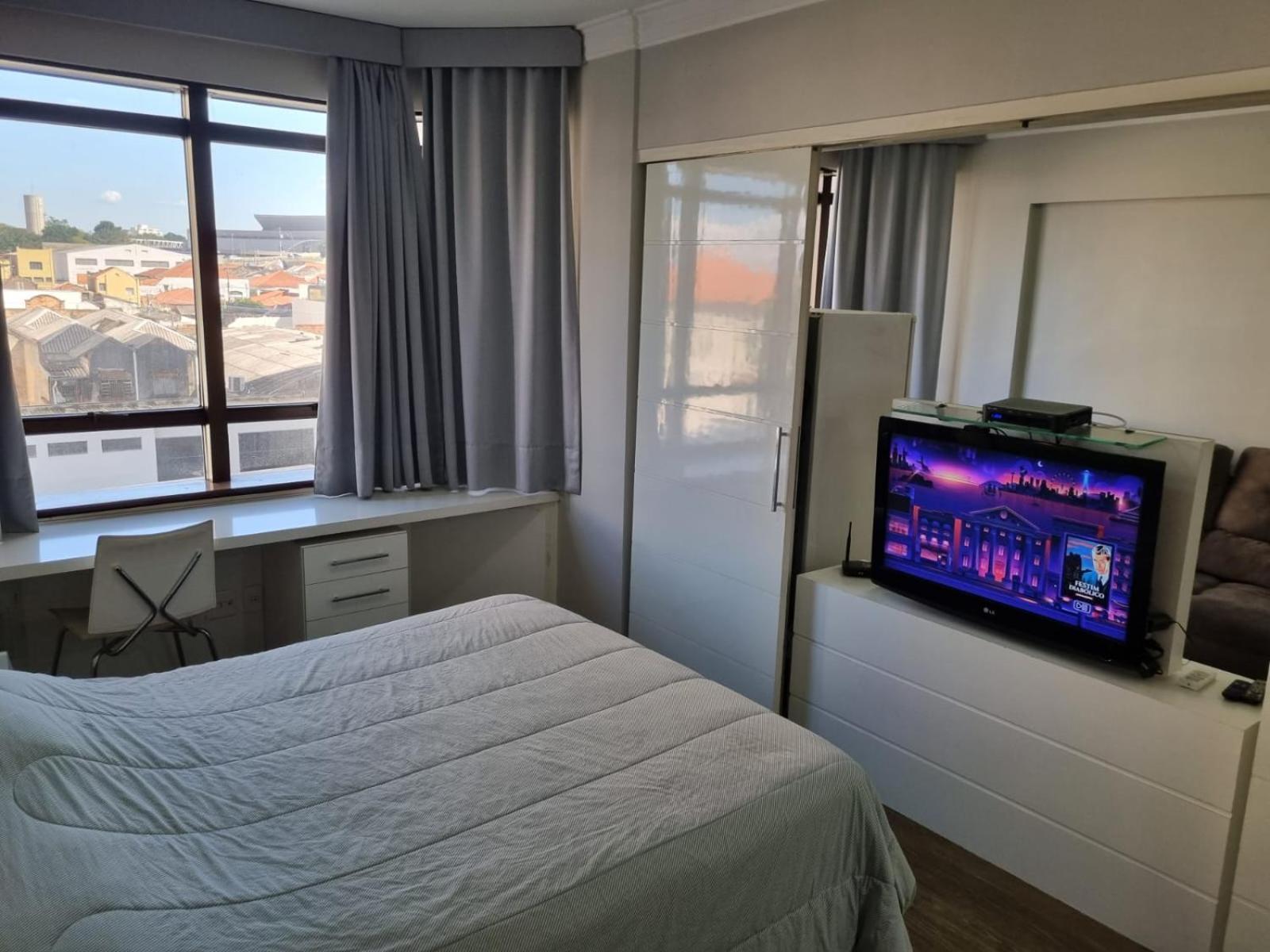 Apartamento Flat Mobiliado - Ap 47 L Hirondelle Campinas (Sao Paulo)