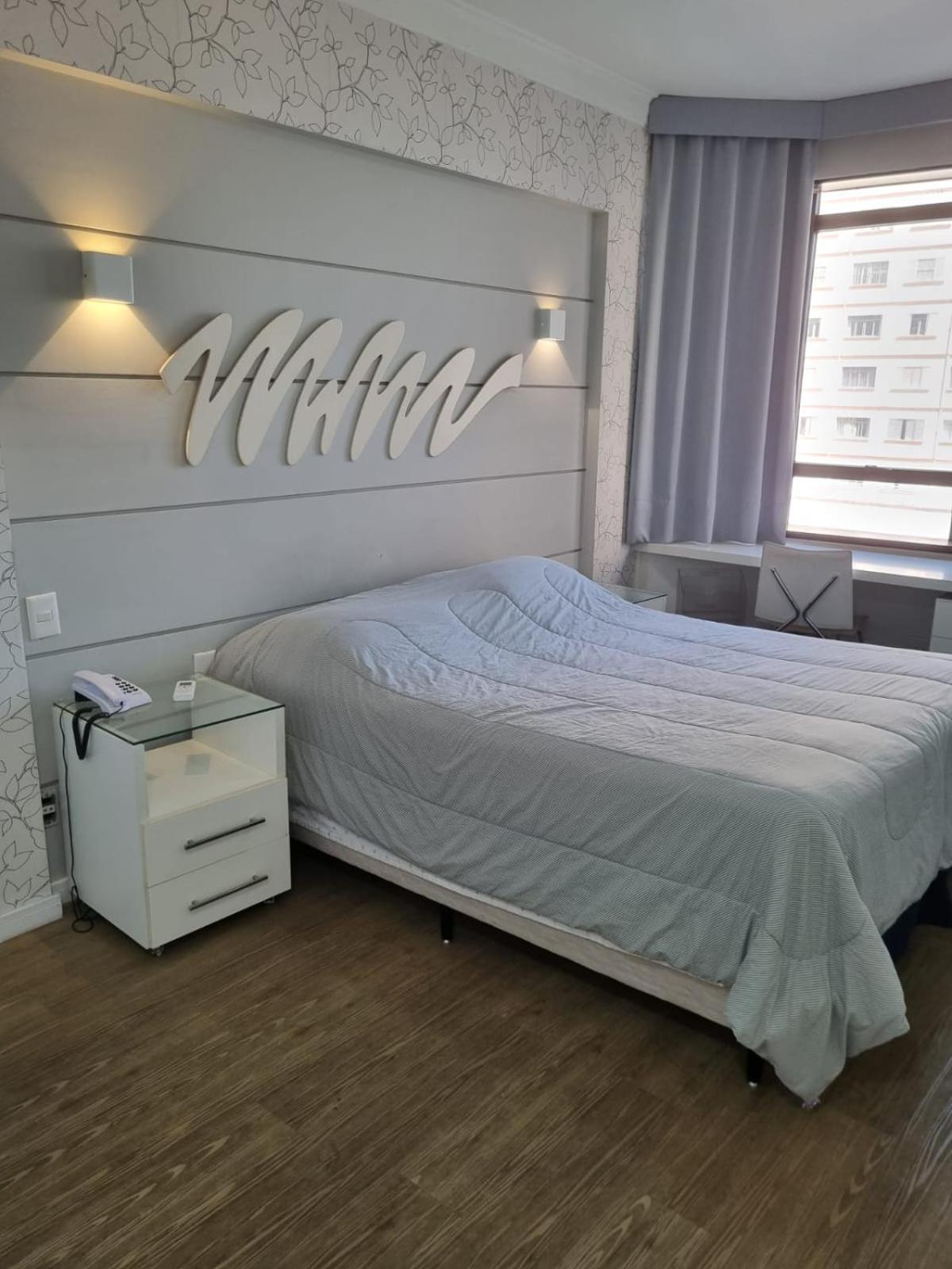 Flat Mobiliado - Ap 47 L Hirondelle Apartamento Campinas (Sao Paulo)